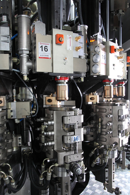 13000BPH Blow Fill Seal Machine Line For CSD Water / Mineral Water