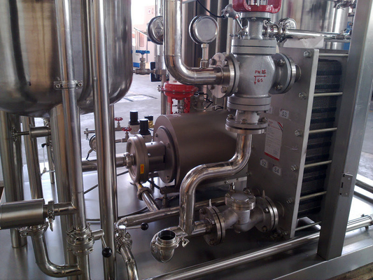 Mezcladora de la bebida completamente automática, 18 - mezclador del agua de soda 20T