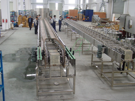 36000 botellas/hora de serie de DPL embotellan la máquina de esterilización para la línea de relleno