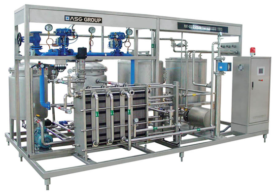 Sistemas de tratamiento altísima temperatura de agua potable SPIRAX, SIMENS