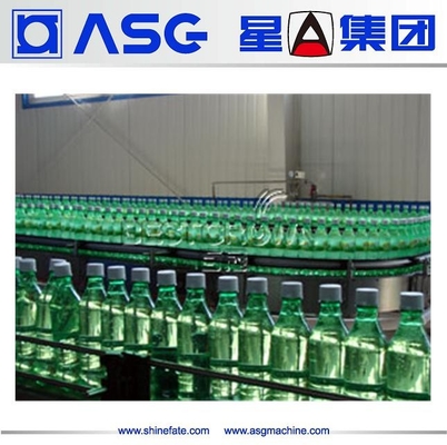 Acero inoxidable carbónico completamente automático de la mezcladora de la bebida